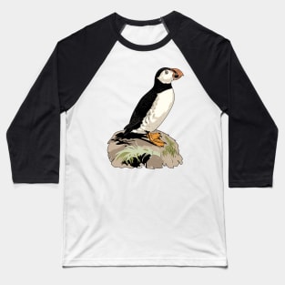 Atlantic puffin Baseball T-Shirt